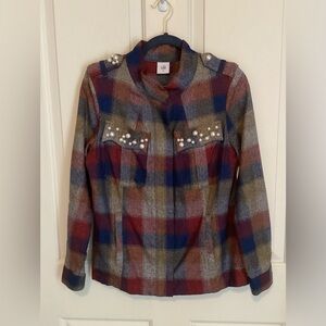 Cabi 3555 Collage Jacket